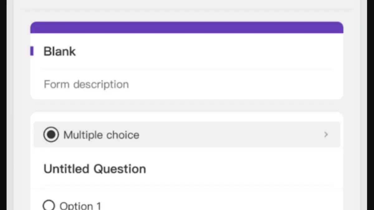 Cara Membuat Google Form di HP