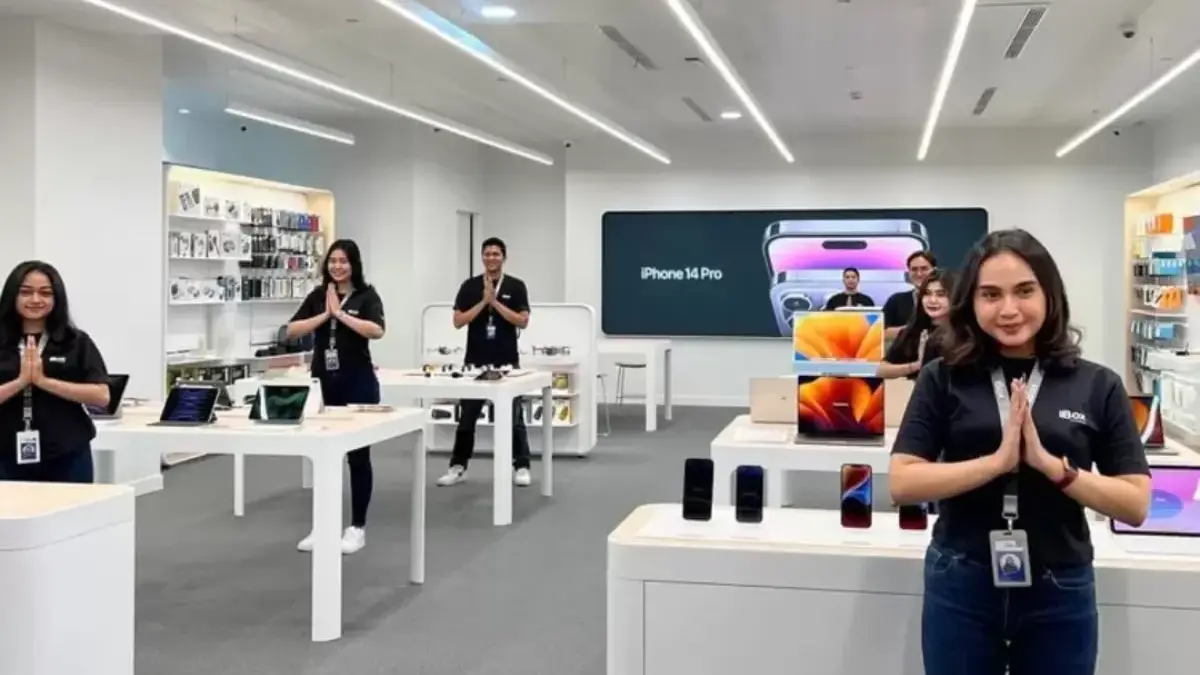 Daftar Lengkap Harga iPhone Akhir Tahun 2025, dari iPhone 13 hingga iPhone 17 Pro Max! Daftar Lengkap Harga iPhone Akhir Tahun 2025, dari iPhone 13 hingga iPhone 17 Pro Max!