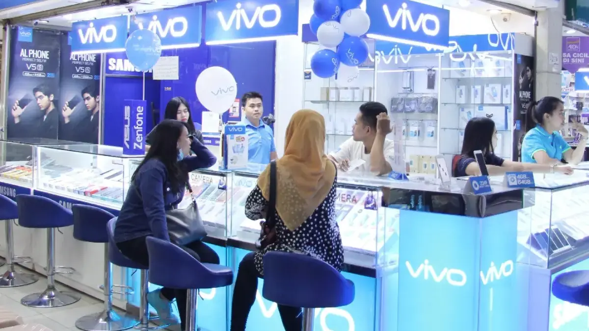 Terbaru! Inilah Daftar Lengkap Harga HP Vivo Akhir Tahun 2025! Daftar Lengkap Harga HP Vivo
