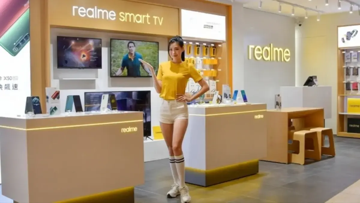 Daftar Lengkap Harga HP Realme Akhir Tahun 2025, Dari yang Termurah Hingga Termahal! Harga HP Realme Akhir Tahun 2025