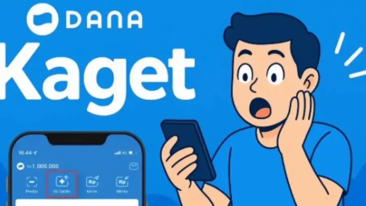 Link DANA Kaget Khusus, Klaim Saldo Gratis Dengan Total Rp 345 Ribu! Link DANA Kaget Khusus, Klaim Saldo Gratis Dengan Total Rp 345 Ribu!
