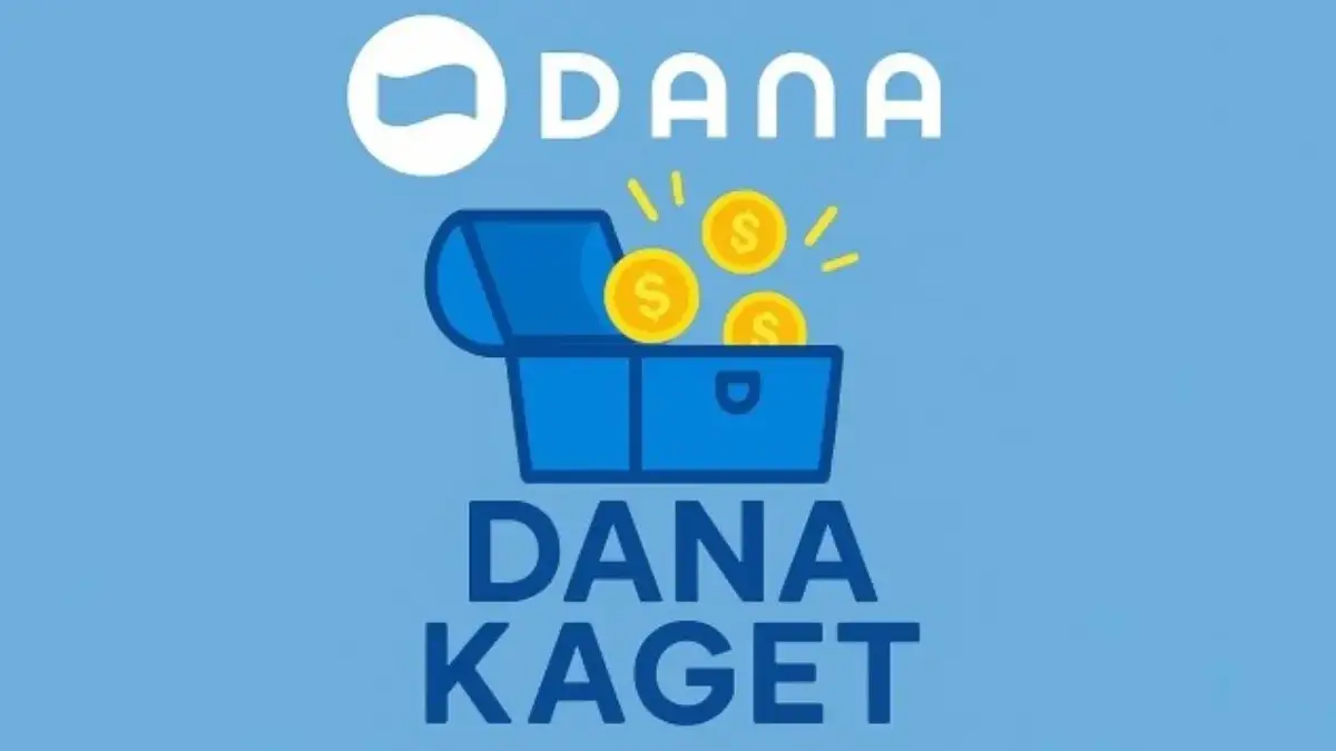 Cek Link DANA Kaget 100RB Resmi Hari Ini & Cara Cairkannya Terbaru 2025