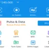 Saldo DANA Gratis Rp500