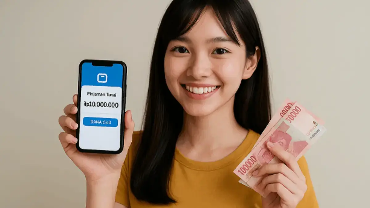 Cara Jitu Dapatkan Saldo DANA