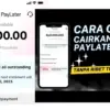 Cara Mencairkan Limit TikTok PayLater