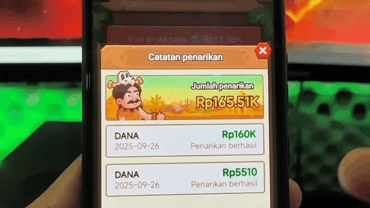 Saldo DANA Gratis