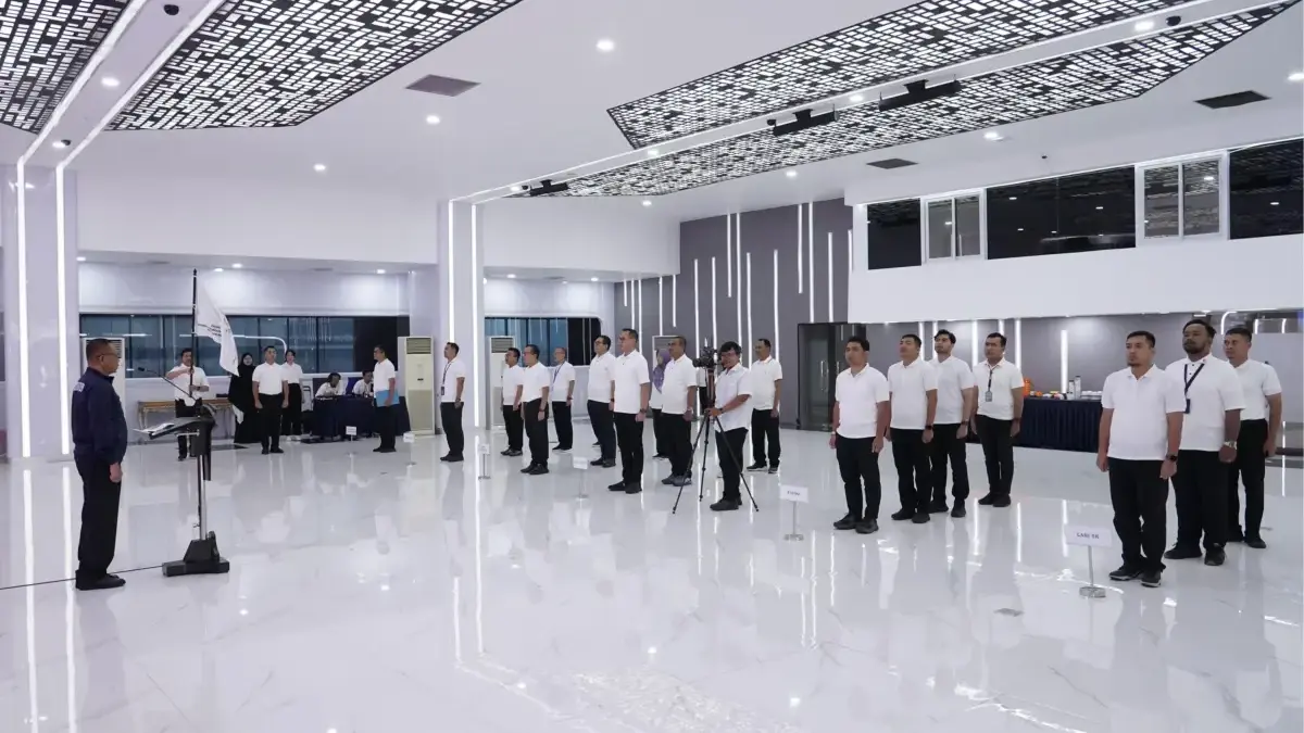 Cabang Olahraga PORNAS XVII KORPRI 2025