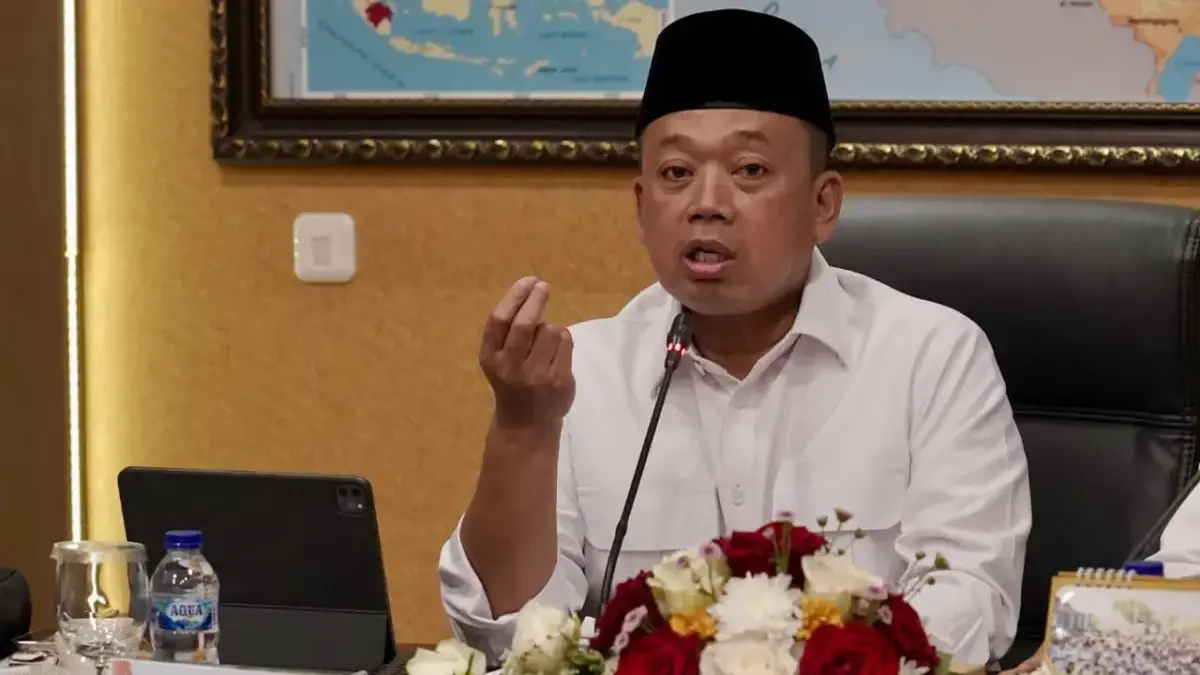 Menteri Nusron Harap NIB dan NOP di Sumsel Segera Integrasi, Bisa Tingkatkan Pendapatan Daerah Tanpa Menaikkan