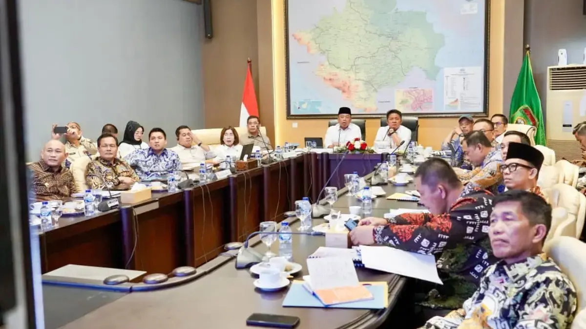 Wujudkan Pengelolaan Tanah yang Sinergis dan Berkeadilan, Menteri Nusron Paparkan Empat Pilar Filosofi Pertana