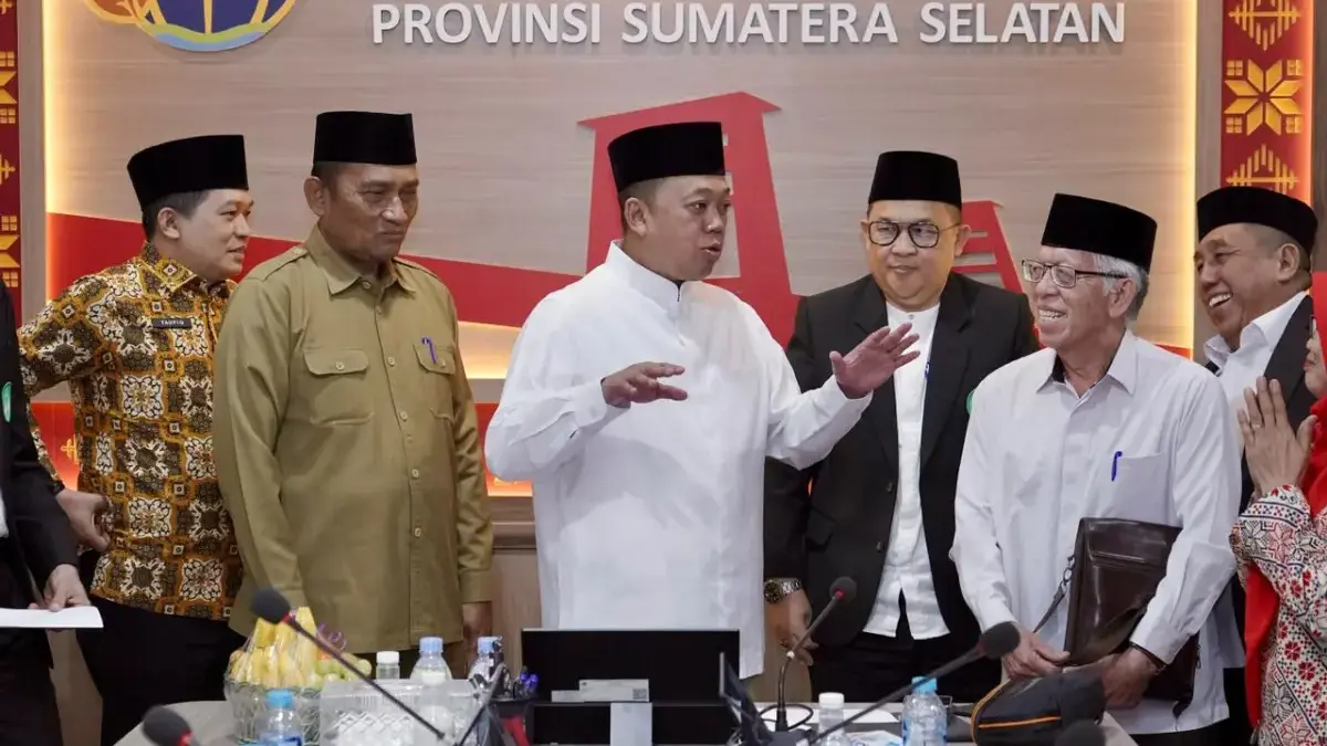 Menteri Nusron Dorong Sertipikasi Tanah Wakaf dan Rumah Ibadah