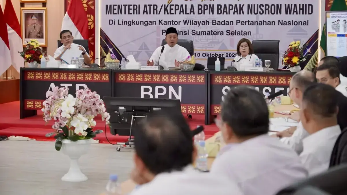 Urus Administrasi Pertanahan secara Mandiri Ternyata Lebih Murah