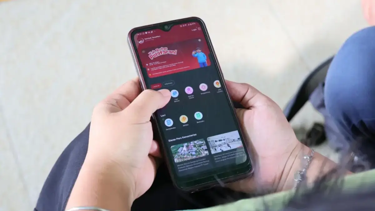 Aplikasi Sentuh Tanahku Bantu Marketing Perumahan Pastikan Tanah yang Dijual Aman