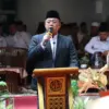 Peringati Hari Santri Nasional 2025, Menteri Nusron: Jadi Generasi yang Menyejahterakan Rakyat Indonesia