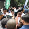 Menteri Nusron Harapkan Santri Masuk ke Dalam Panggung Nasional