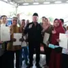 Setahun Menteri Nusron, Nilai Ekonomi Pendaftaran Tanah Capai Rp1.021 Triliun