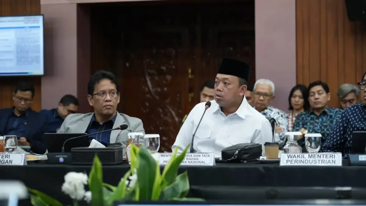 Jadi Bagian dari Satgas P2SP, Kementerian ATR/BPN Fokus Akselerasi Penyelesaian dan Integrasikan RDTR Jadi Bagian dari Satgas P2SP, Kementerian ATR/BPN Fokus Akselerasi Penyelesaian dan Integrasikan RDTR dengan O