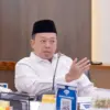 Bahas Penertiban Sempadan Sungai, Menteri Nusron Ingatkan Pentingnya Langkah Antisipatif Jelang Musim Hujan