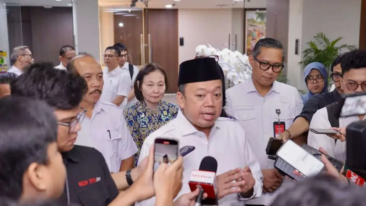 Rakor Lintas Kementerian, Menteri ATR/Kepala BPN Dorong Harmonisasi Aturan Sempadan Sungai Rakor Lintas Kementerian, Menteri ATR/Kepala BPN Dorong Harmonisasi Aturan Sempadan Sungai
