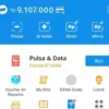 Saldo dana gratis langsung cair