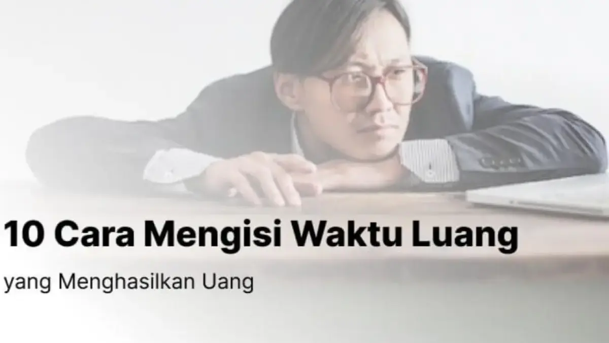 Cara dapat Penghasilan