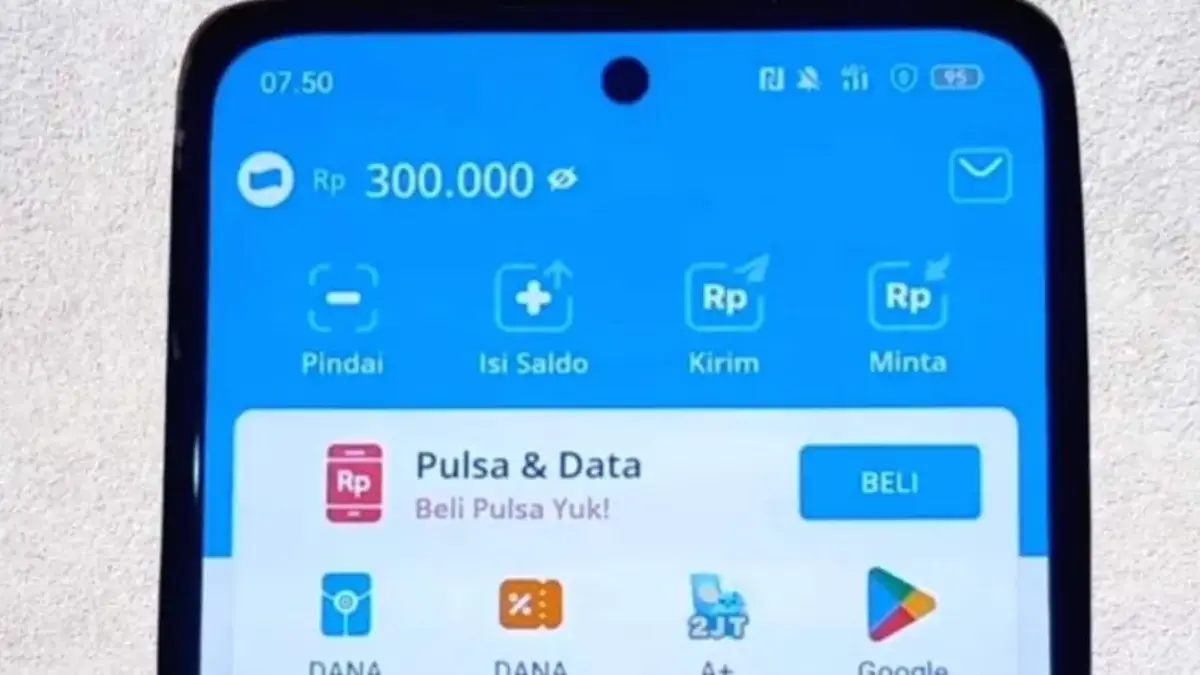 3 Cara Mendapatkan DANA Gratis 300 Ribu