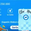 5 Link Saldo DANA Gratis Terbaru 2025! Buruan Cek, Siapa Tahu Kamu Dapet Cuan!