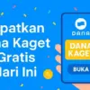 Dapet 500k di DANA Cuma Modal Klik, Gampang Banget Tanpa Ribet!