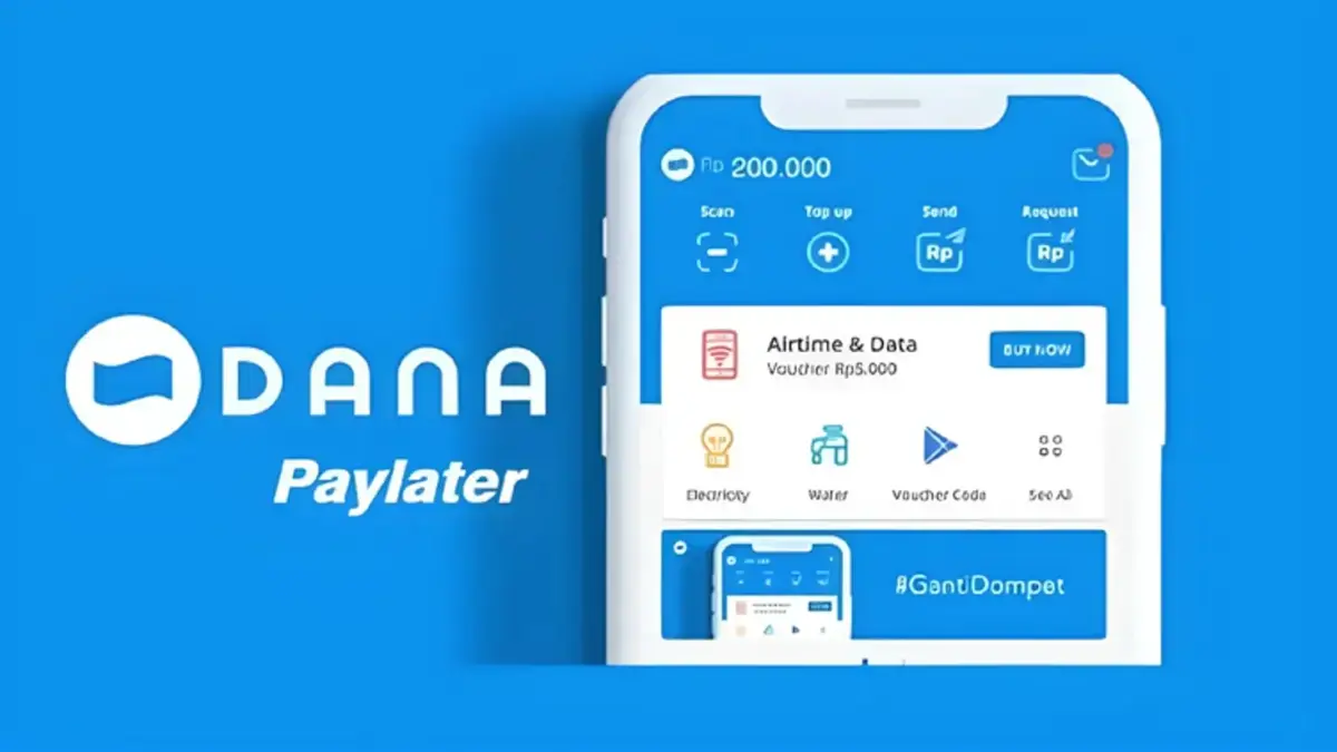 Klaim Saldo DANA Gratis Tahun 2025