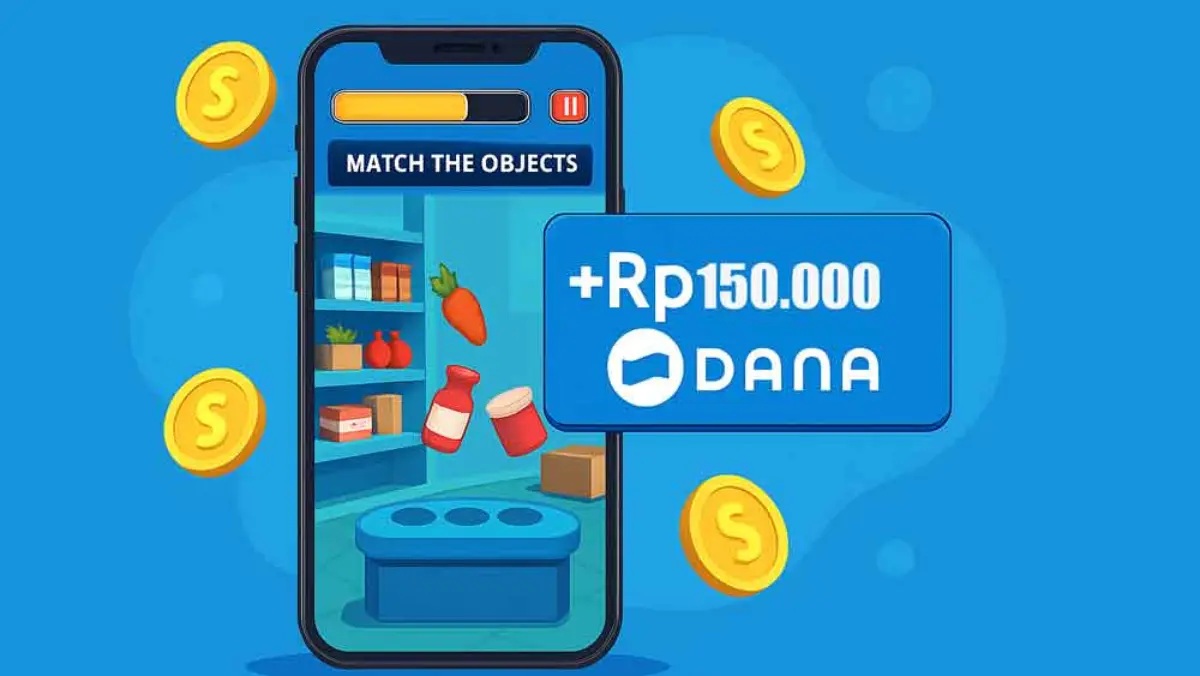 5 Aplikasi Penghasil Saldo DANA Tercepat 2025, Bukti Cair Tanpa Nunggu Lama!