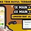 Dapat DANA Gratis 500