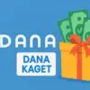 Dana kaget