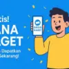 Link Saldo DANA Hari Ini Langsung Cek dan Klaim Sebelum Kehabisan!