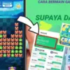Game Penghasil Saldo DANA Gratis