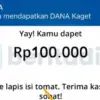 Link Saldo DANA Gratis