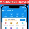 link saldo dana langsung cair