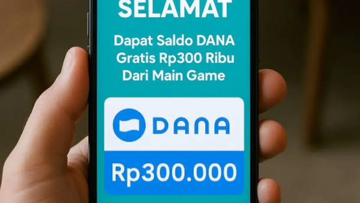 Cara Klaim Saldo DANA Gratis, Panduan Lengkap dan Aman Cara Klaim Saldo DANA Gratis