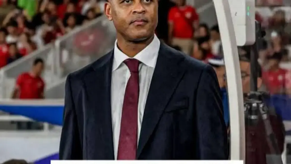 Pelatih Timnas Indonesia