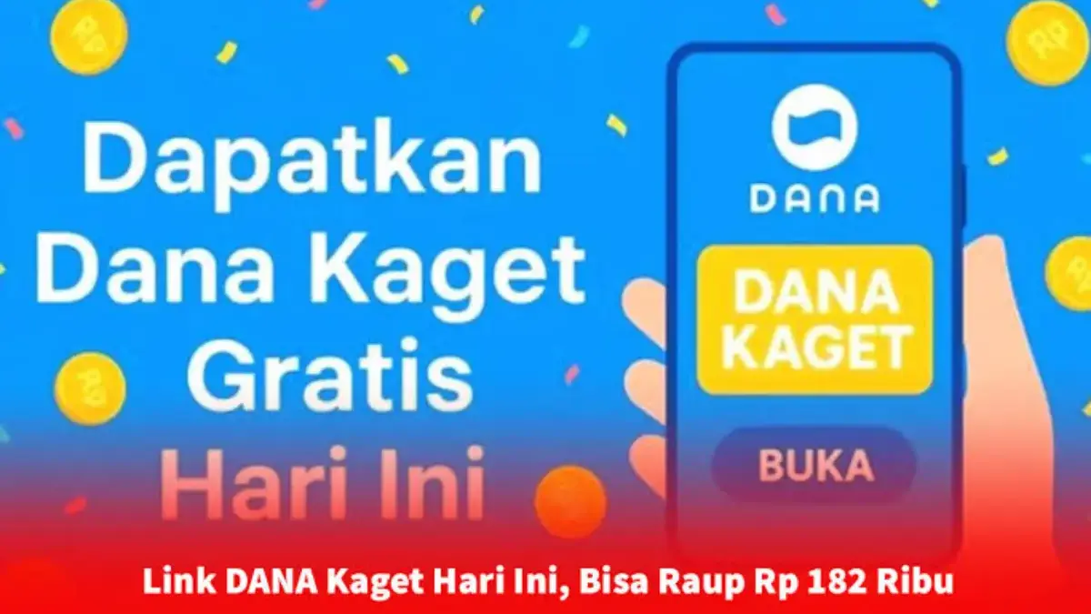 Saldo DANA Gratis! Cara Cepat Dapat Cuan Langsung ke Dompet Digital Kamu