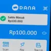Pinjam Saldo DANA