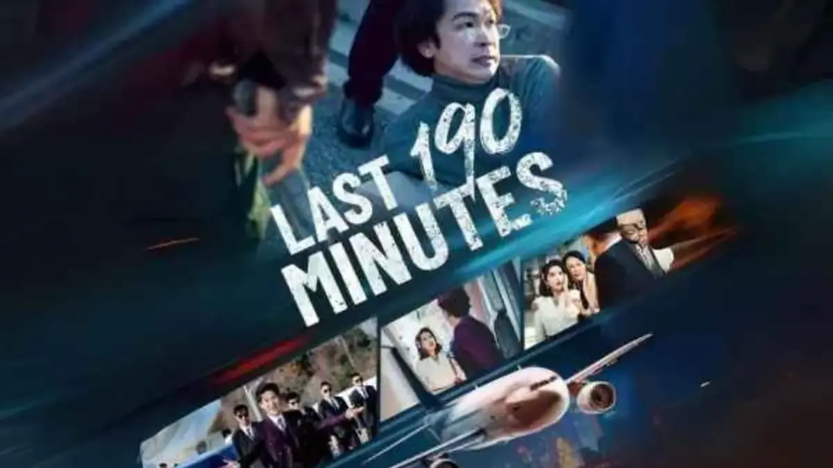 Bingung Lagi Nyari Tempat Nonton 190 Menit Terakhir Drama China Cek Disini!