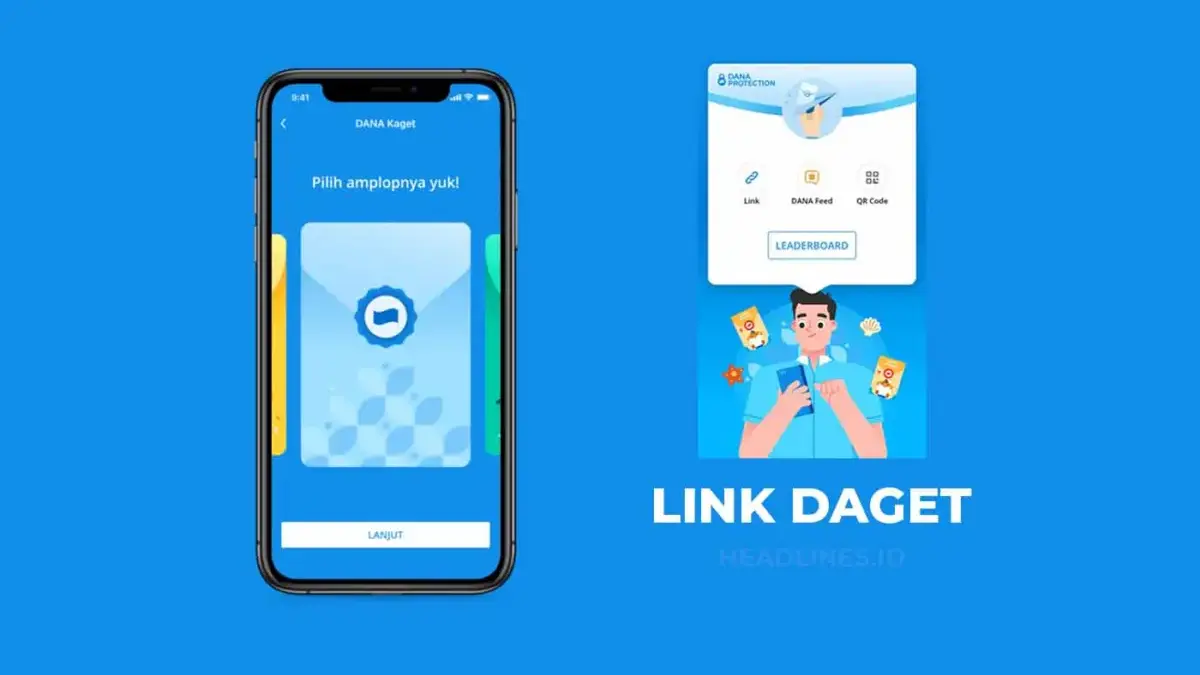 Cuan Dadakan! Kumpulan Link Saldo DANA dari TikTok Spesial Hari Ini