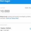 Link Dana Kaget