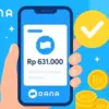 Buruan Cek! Link DANA Kaget Terbaru 2025, Bisa Langsung Isi Saldo Gratis Tanpa Ribet!