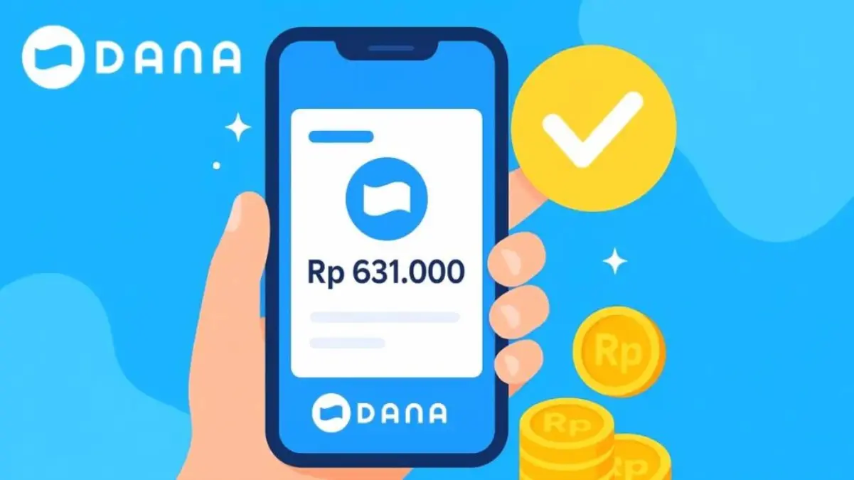 Buruan Cek! Link DANA Kaget Terbaru 2025, Bisa Langsung Isi Saldo Gratis Tanpa Ribet! Buruan Cek! Link DANA Kaget Terbaru 2025, Bisa Langsung Isi Saldo Gratis Tanpa Ribet!
