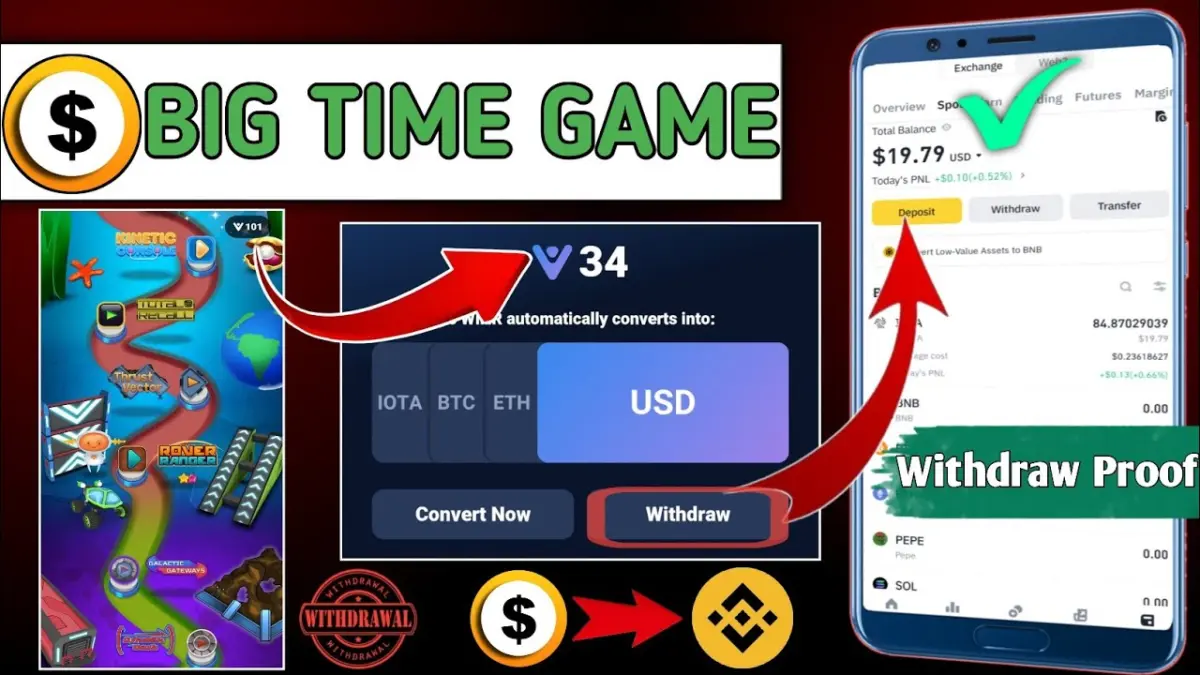 Main Seru, Dompet Tebal! Daftar Game Penghasil Uang Tanpa Iklan