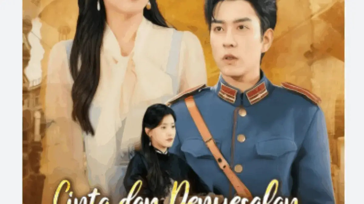 Link Nonton Cinta dan Penyesalan di Tengah Perang Drama China Sub Indo