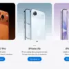 Harga iPhone 17 Series & iPhone Air di Indonesia
