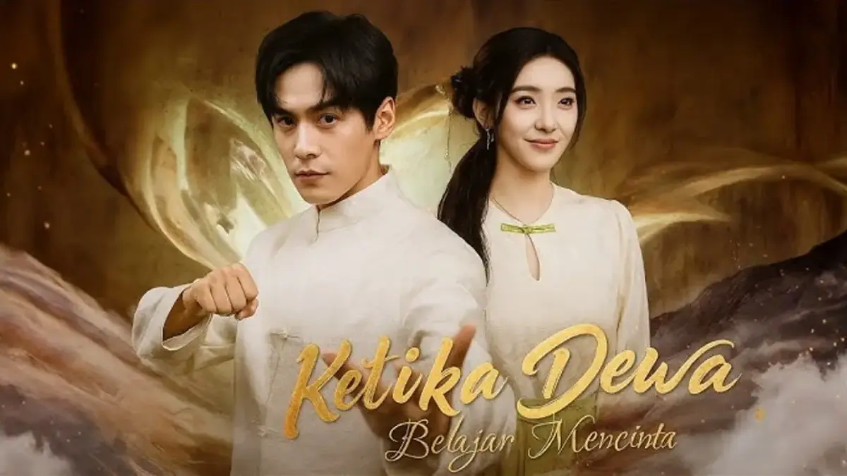 Bukan di Situs Gratisan! Ini Tempat Resmi Nonton Ketika Dewa Belajar Mencinta November 2025 Bukan di Situs Gratisan! Ini Tempat Resmi Nonton Ketika Dewa Belajar Mencinta November 2025