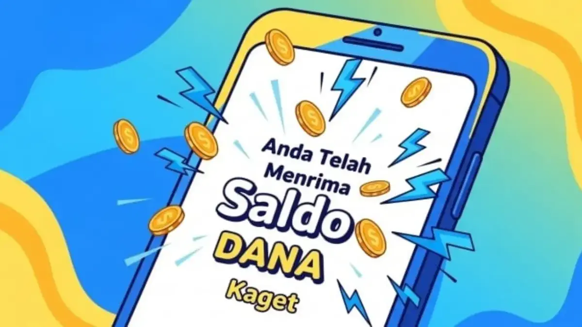 Daftar 6 Link DANA Kaget Terbaru Hari Ini — Siap Diklik, Siapa Cepat Dia Dapat! Daftar 6 Link DANA Kaget Terbaru Hari Ini — Siap Diklik, Siapa Cepat Dia Dapat!