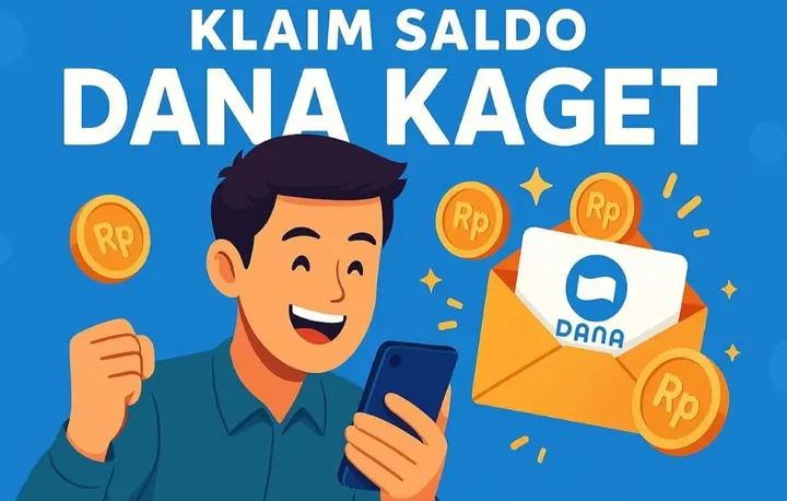 Link Saldo DANA Tercepat Hari Ini! Langsung Cek & Klaim Sebelum Kehabisan! Link Saldo DANA Tercepat Hari Ini! Langsung Cek & Klaim Sebelum Kehabisan!